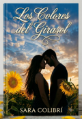 Portada del libro "Los Colores del Girasol"