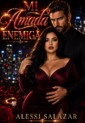 Portada del libro "Mi amada enemiga "