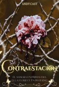Portada del libro "Contraestaci&oacute;n (mafia italiana #1)"