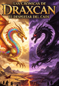 Portada del libro "Las Cr&oacute;nicas de Draxcan - Vol&uacute;men 1"