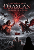 Portada del libro "Las Cr&oacute;nicas de Draxcan - Volumen 6"