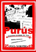 Portada del libro "Pur&uacute;s frontera olvidada del Per&uacute; "
