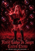 Portada del libro "Nuevo Codigo De Sangre. Control Eterno"