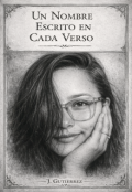 Portada del libro "Un nombre escrito en cada verso"