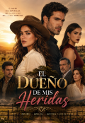 Portada del libro "El due&ntilde;o de mis heridas "