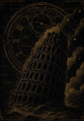 Portada del libro "Babel del ocaso"