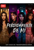 Portada del libro "Perdidamente de m&iacute; "