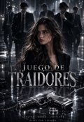 Portada del libro "Juego de traidores"
