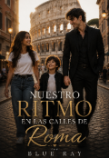 Portada del libro "Nuestro ritmo en las calles de Roma "