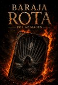 Portada del libro "baraja rota"
