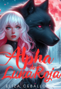 Portada del libro "Alpha de Luna Roja"