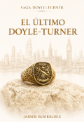 Portada del libro "El &uacute;ltimo Doyle-Turner"