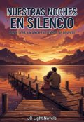 Portada del libro "Nuestras noches en silencio"