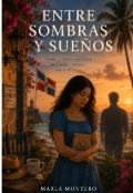 Portada del libro "Entre sombras y sue&ntilde;os"