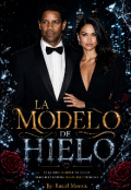 Portada del libro "La Modelo De Hielo"