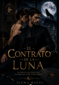 Portada del libro "El Contrato de la Luna "