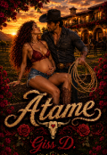 Portada del libro "&Aacute;tame "