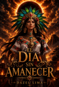 Portada del libro "El Dia Sin Amanecer"