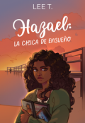 Portada del libro "Hazael: La chica de ensue&ntilde;o "