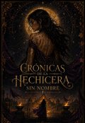 Portada del libro "Cr&oacute;nicas de la hechicera sin nombre"