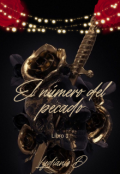 Portada del libro "El n&uacute;mero del pecado "