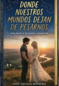 Portada del libro "Donde nuestros mundos dejan de pesarnos"