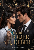 Portada del libro "Entre el Poder y el Deber"