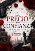 Portada del libro "El precio de la confianza: Un hombre malo para la Donna"