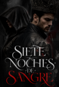 Portada del libro "Siete noches de sangre"