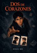Portada del libro "Dos De Corazones"
