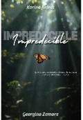Portada del libro "Impredecible "