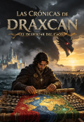 Portada del libro "Las Cr&oacute;nicas de Draxcan: El Despertar del Caos"