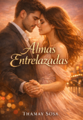 Portada del libro "Almas Entrelazadas "