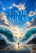 Portada del libro "Unir Aguas "