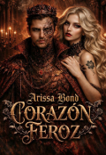 Portada del libro "Coraz&oacute;n feroz"