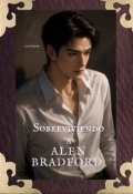 Portada del libro "Sobreviviendo a Alen Bradford"