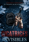 Portada del libro "Cicatrices Invisibles "