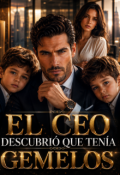 Portada del libro "El Ceo Descubri&Oacute; Que Tiene Gemelos "