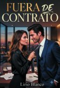Portada del libro "Fuera de contrato"