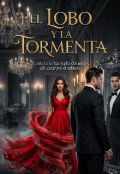 Portada del libro "El Lobo Y La Tormenta "