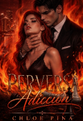 Portada del libro "Perversa Adicci&oacute;n +18"