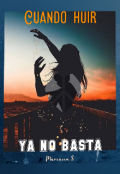 Portada del libro "Cuando huir ya no basta"
