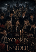 Portada del libro "Lycoris: the Insider "