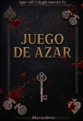 Portada del libro "Juego de Azar "