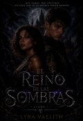 Portada del libro "El Reino de las Sombras "