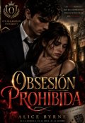 Portada del libro "Obsesi&oacute;n Prohibida"