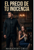 Portada del libro "El precio de tu inocencia "