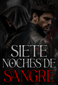 Portada del libro "Siete noches de sangre"