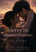Portada del libro "Antes de Enamorarme"