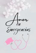 Portada del libro "Amor en Emergencias"